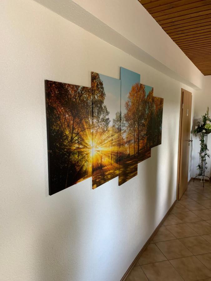 Kubacher Hof Esterno foto
