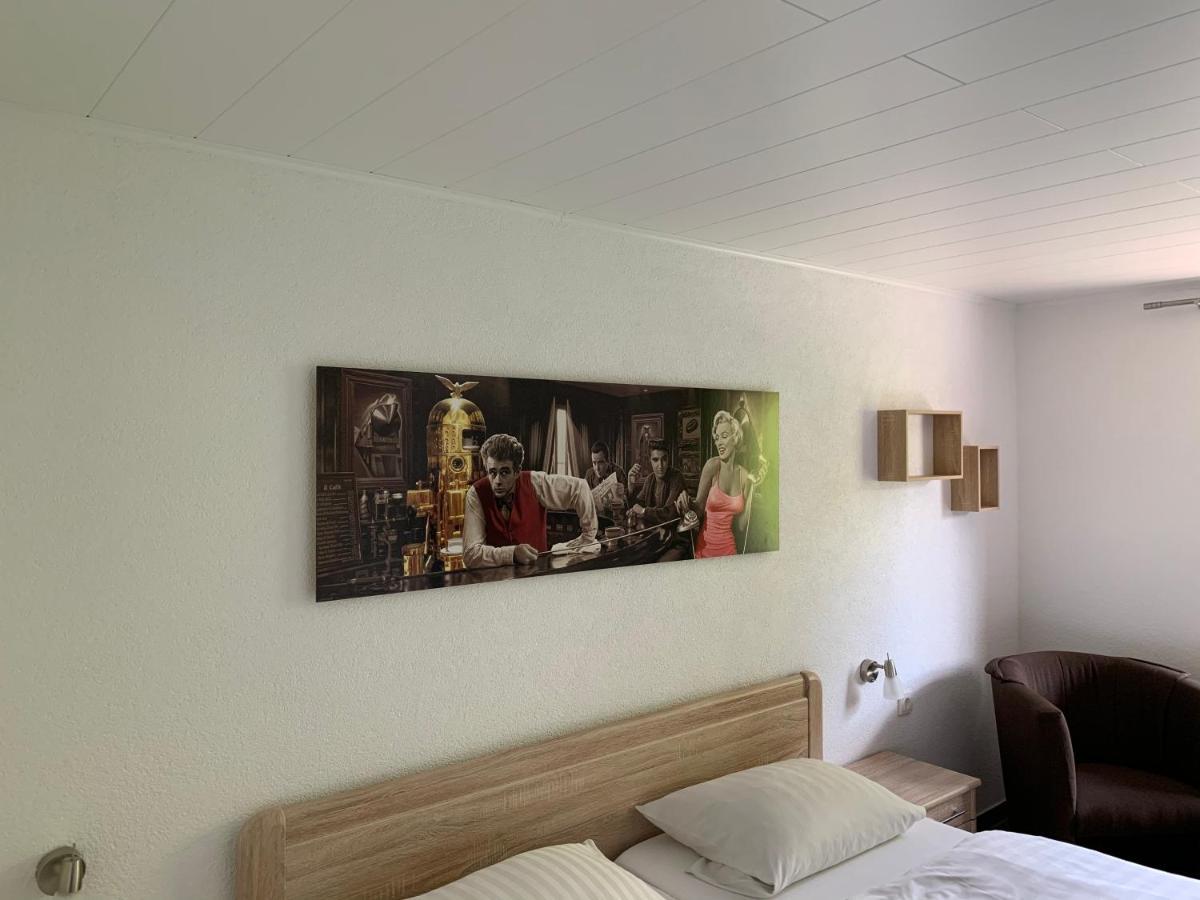 Kubacher Hof Esterno foto