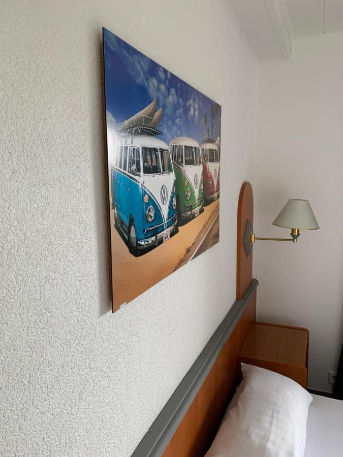 Kubacher Hof Esterno foto