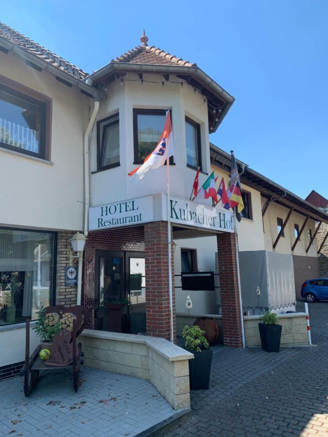 Kubacher Hof Esterno foto